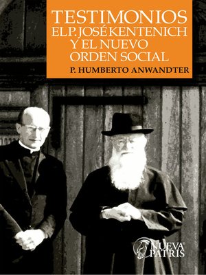 cover image of Testimonios